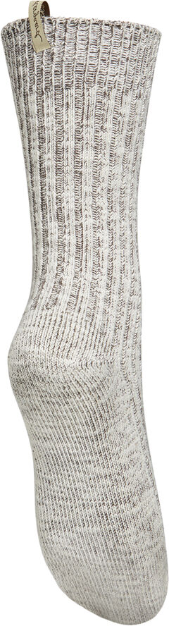 Becksöndergaard Melange Cotta Sock Melange brown