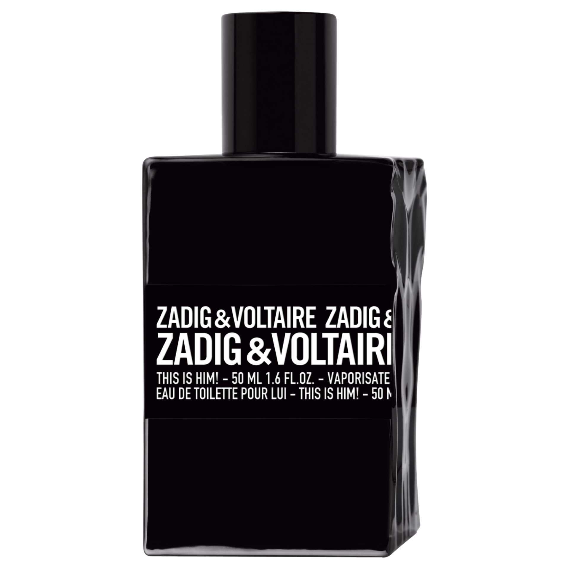 Zadig & Voltaire This is Him! Edt 50ml