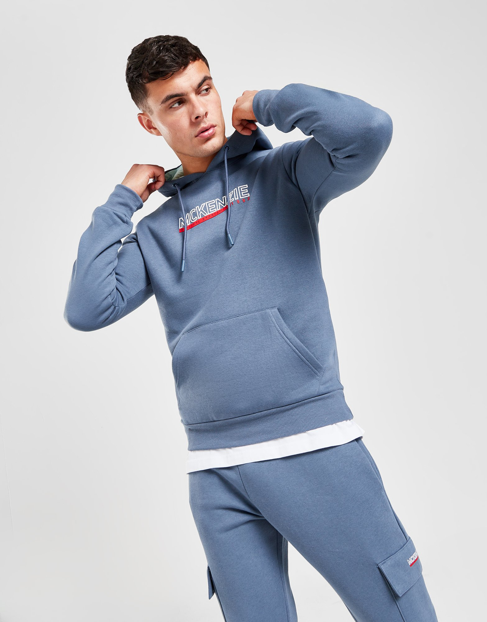 McKenzie Ensemble de survêtement Elevated Homme