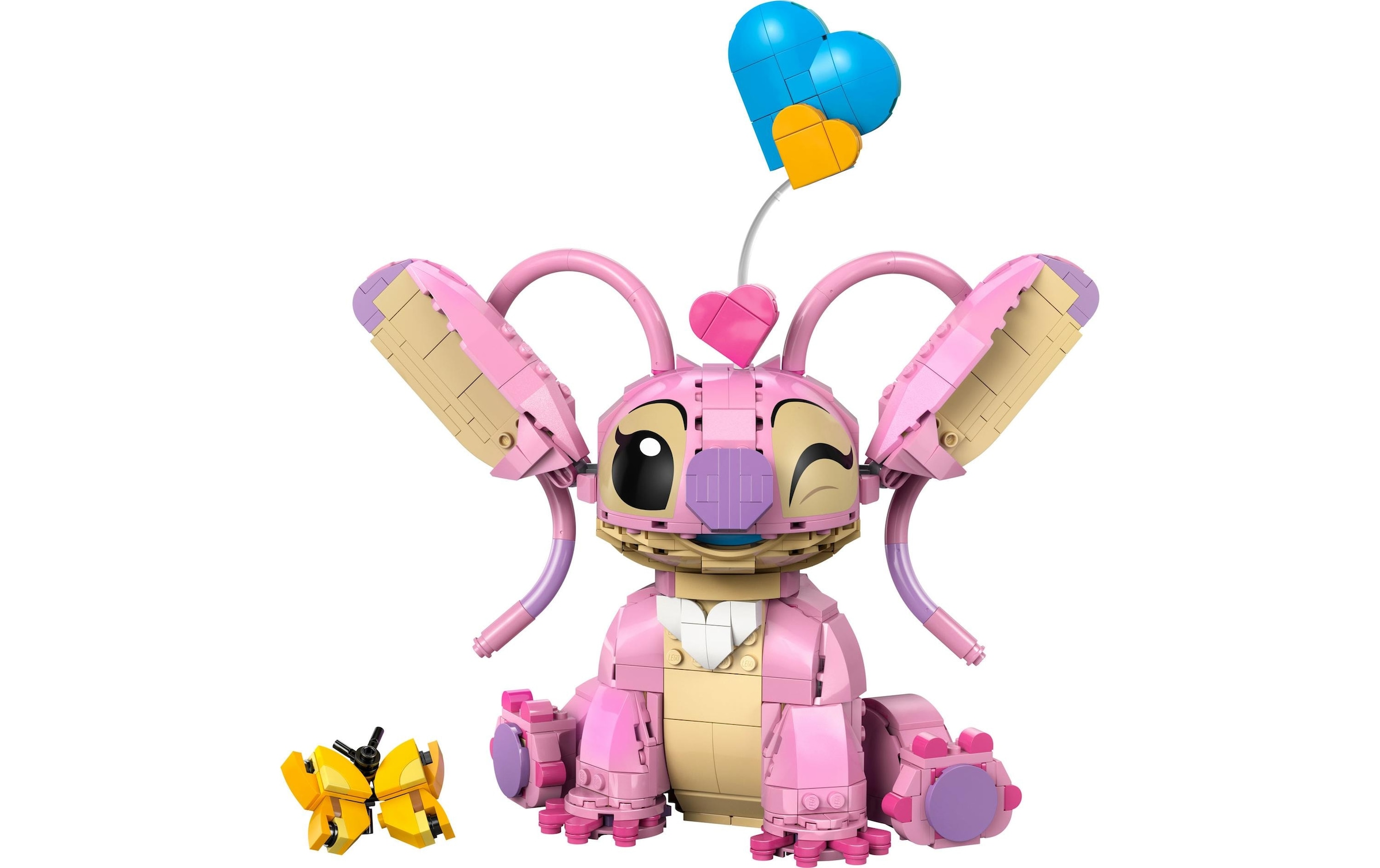 LEGO® Spielbausteine »Disney Classic Angel 43257«