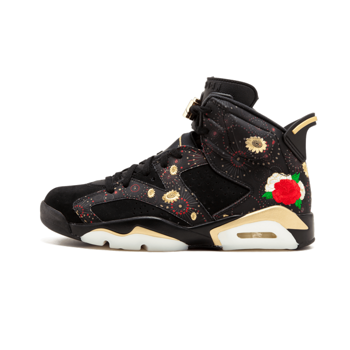 Jordan 6 Retro Chinese New Year