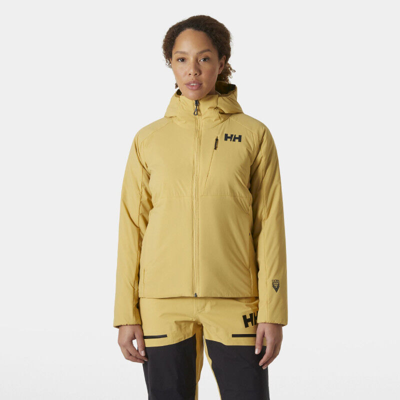 Odin Stretch Hooded Insulator Jacket 2.0 - Doudoune femme