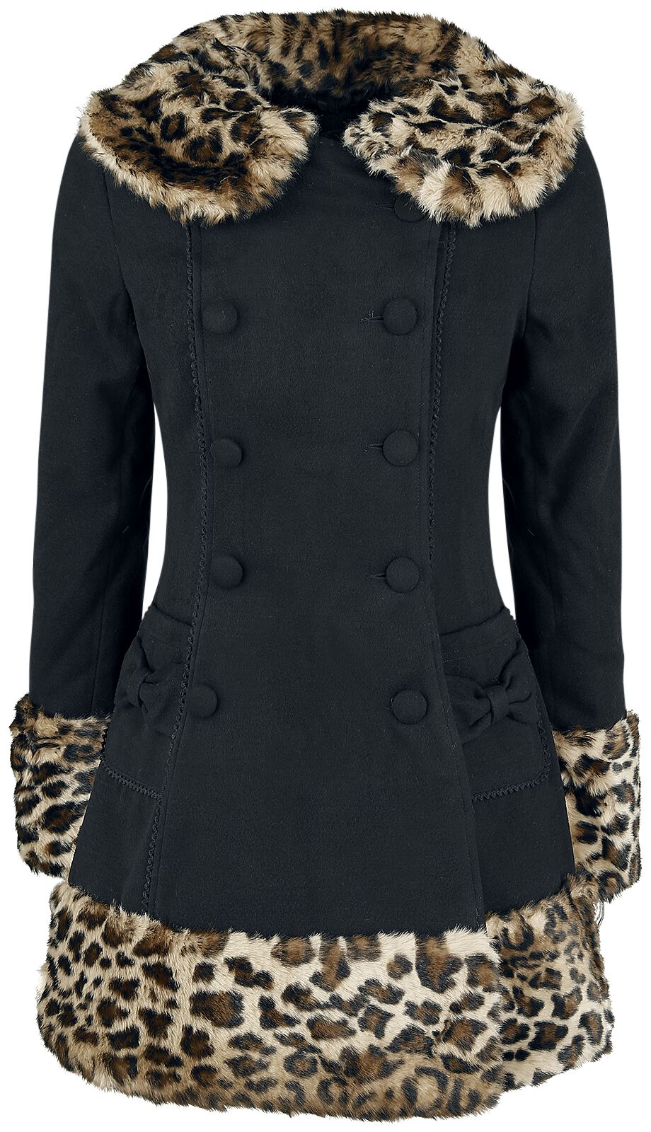 Manteau Leah Jane | Hell Bunny Manteaux