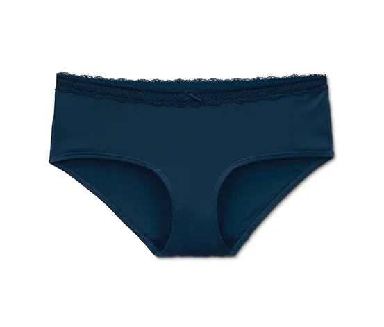 2 Pantys, blau