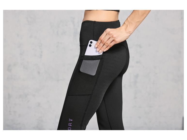 Dames driekwart sportlegging