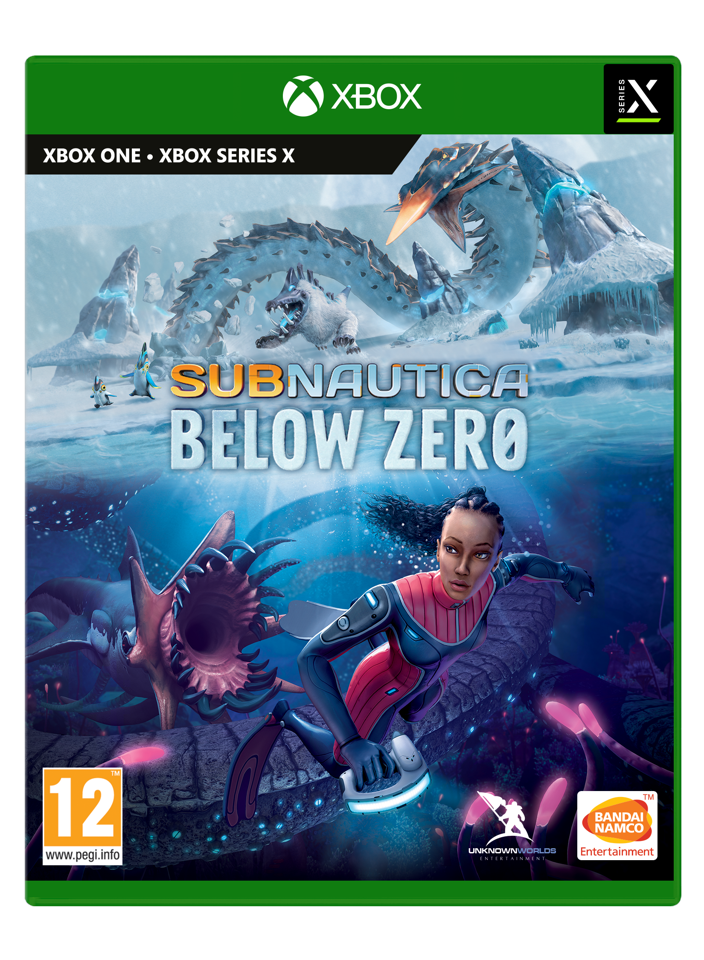 Subnautica Below Zero (XSERIESX/XONE)- Xbox Series X
