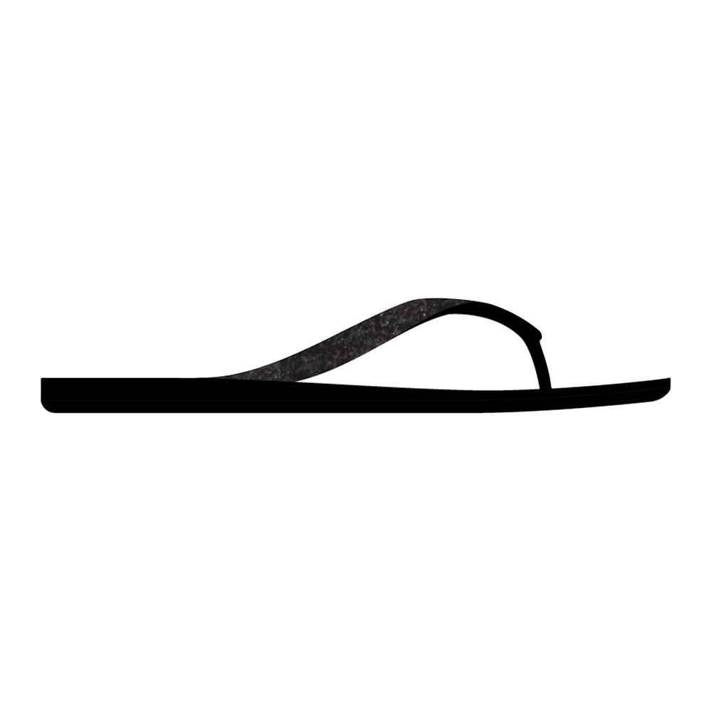 Roxy VIVA SPARKLE - Tongs Femme black
