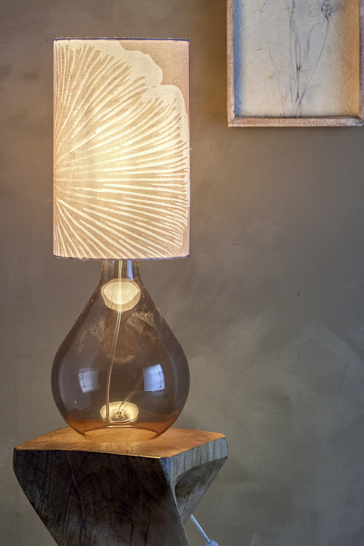 Bloomingville Leni Bordlampe
