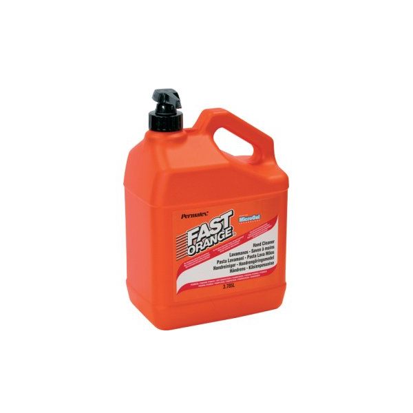 Permatex Pasta Lava Mãos Fast Orange 3.785L