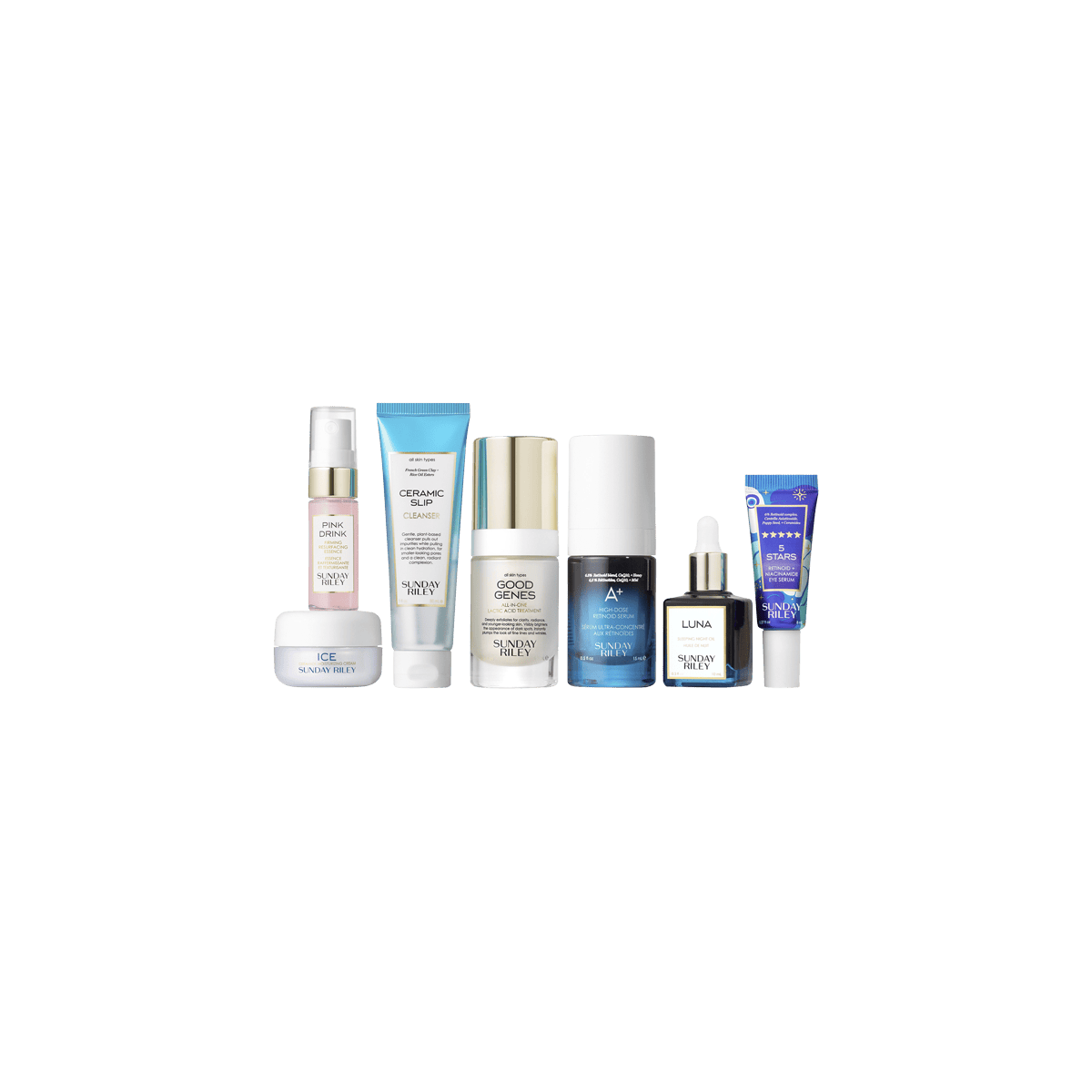 Go To Bed With Me Complete Evening Routine Kit