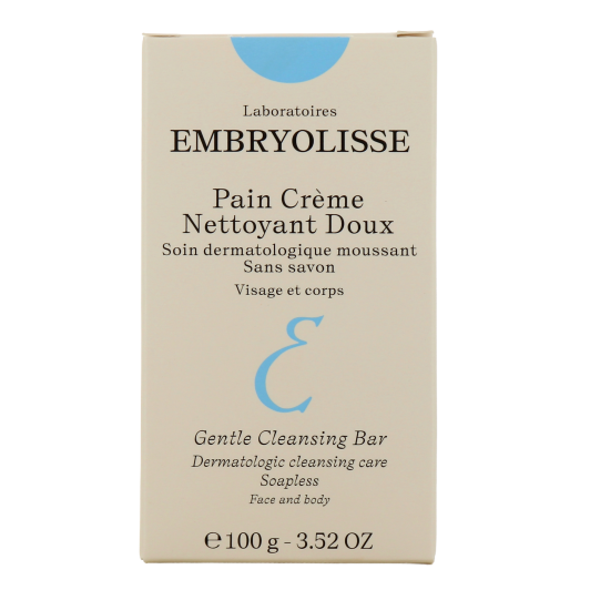 Embryolisse Pain Crème Nettoyant Doux