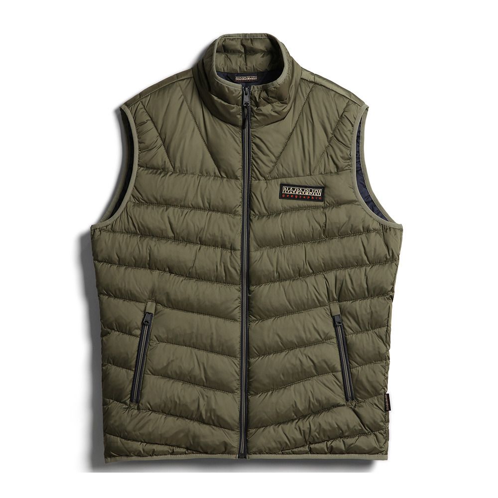 Napapijri AERONS V3 - Doudoune Homme green lichen