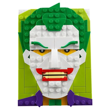 LEGO® Brick Sketches™ 40428 Joker™