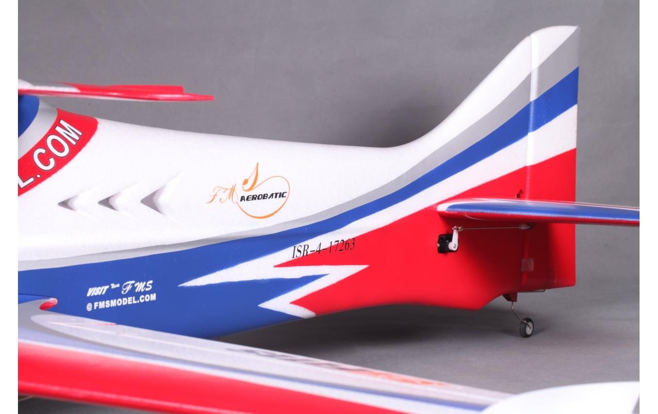 Akro-Modell F3A Olympus 1400 mm PNP<br>Kunstflugmodell für den Einstieg in die F3A Klasse