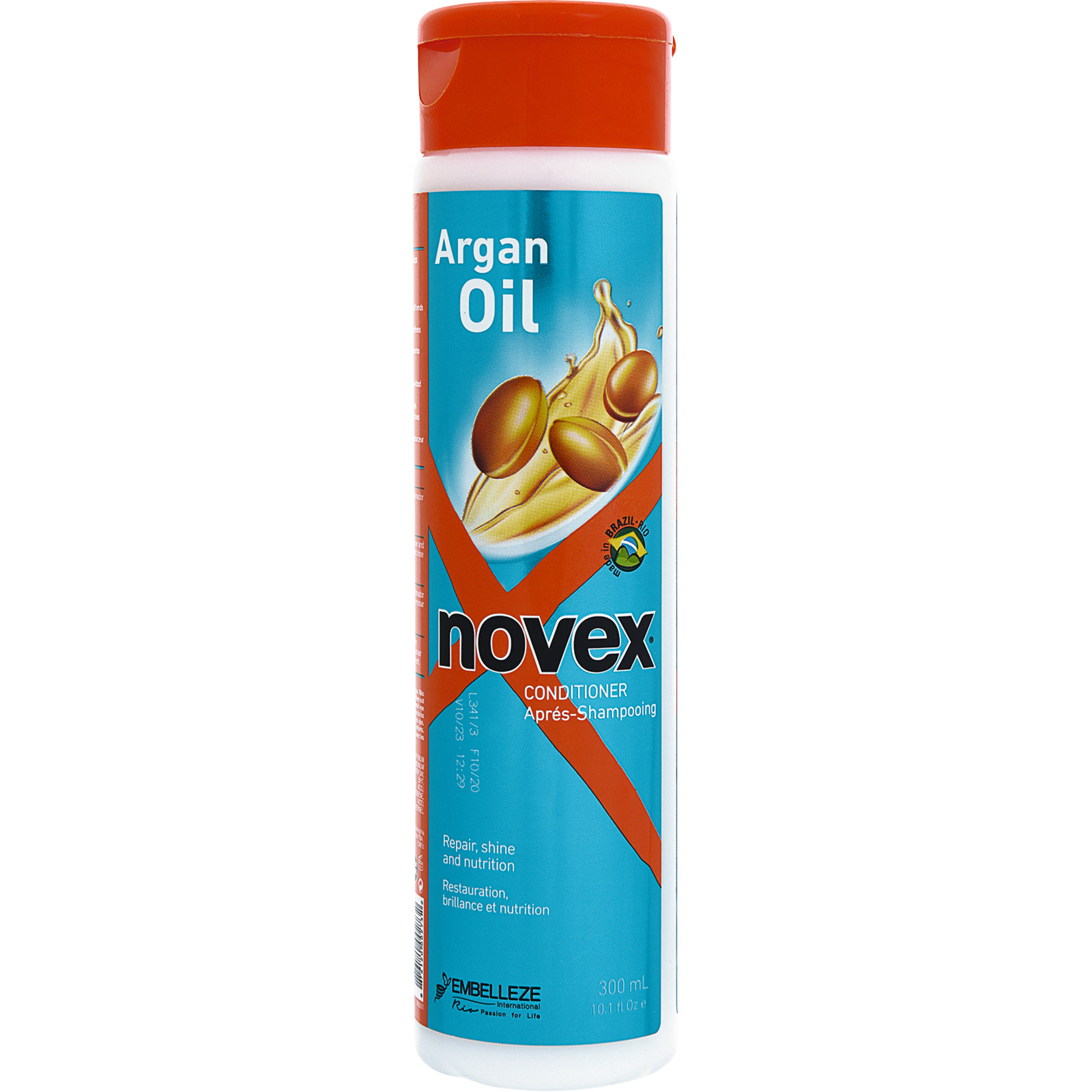 Novex Conditioner Argan Oil 300 ml