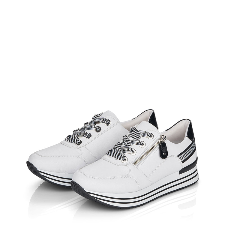 Remonte D1312-80 | BLANC