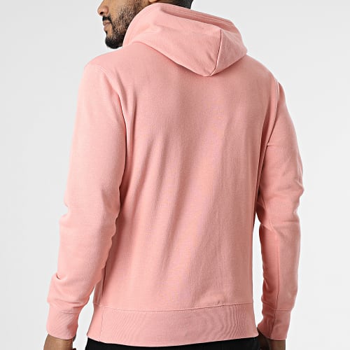 Sweat Capuche 217060 Rose