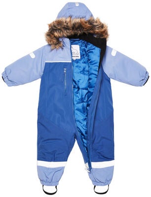 Nordbjørn Igloo Babyvinterdress, True Navy
