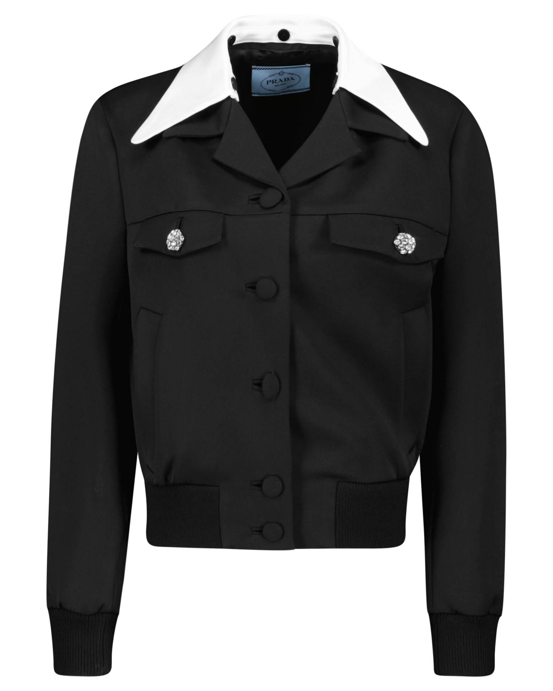 Prada| Damen Jacke aus Wolle