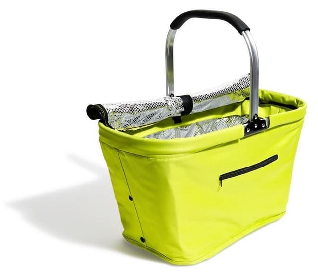 Queen Anne Carry Hopvikbar Kylbag Svart 30L
