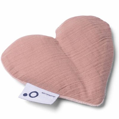 Doomoo Snoogy Varmepute Hjerte, Rosa