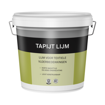 Tapijt kamerbreed Nottingham groen 400 cm - per cm