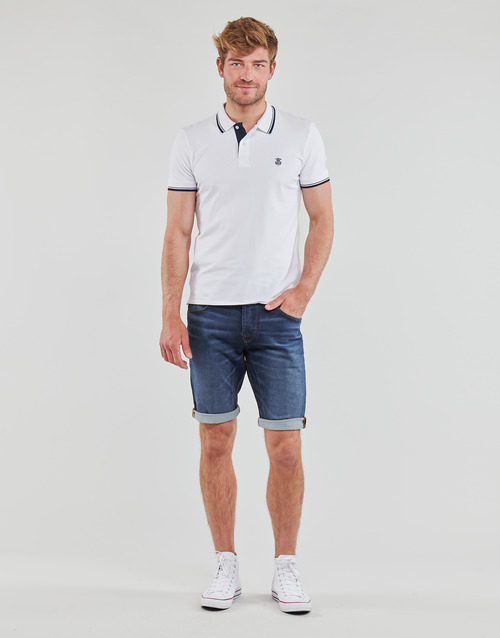 Jack & Jones - JJISCALE - Bleu medium
