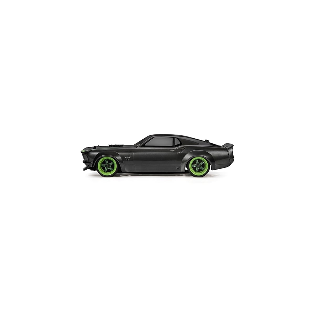 HPI RS4 Sport 3 1969 Mustang Vaughn Gittin RTR-X