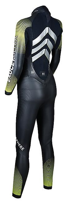 AQUASPHERE - COMBINAISON DE NAGE EN EAU LIBRE EXOCET ULTRA FS F