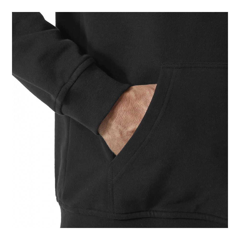 Helly Hansen HH LOGO - Sweat Homme black