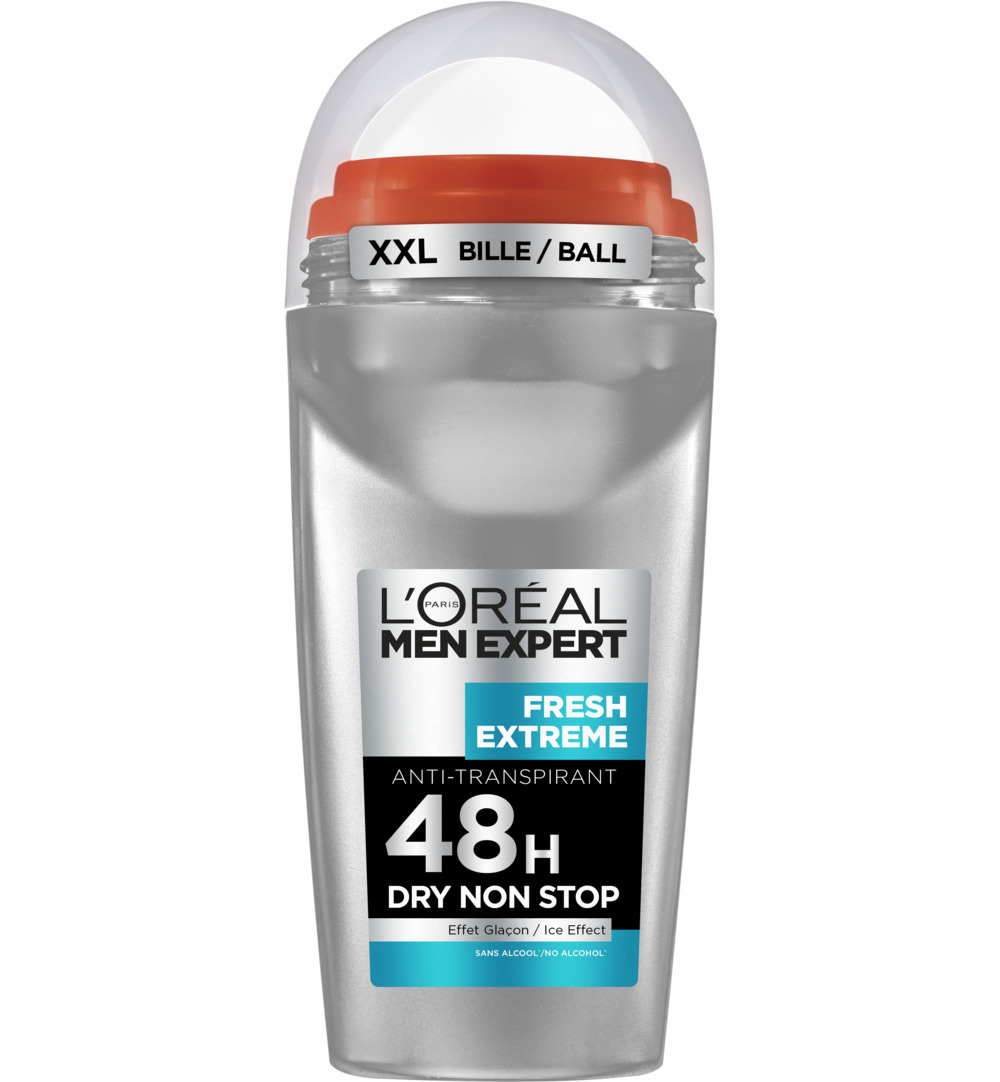 L’Oréal Men expert deodorant roller fresh extreme (50 ml)