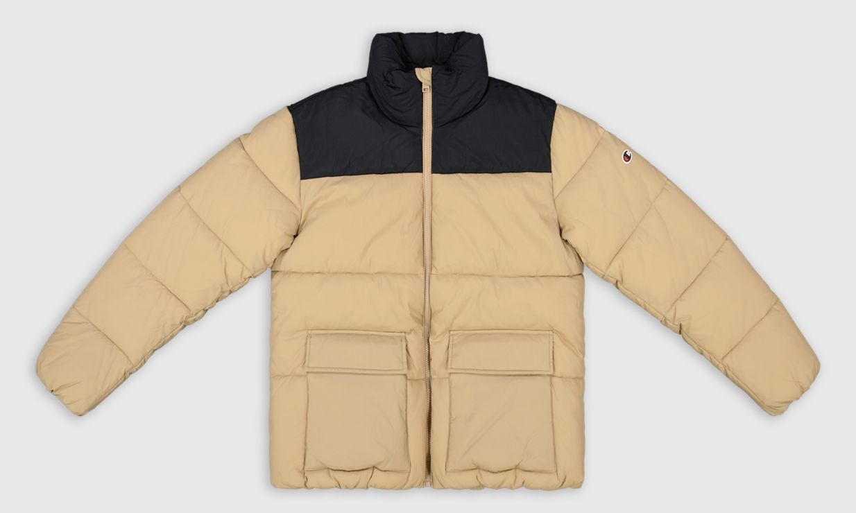 ChampionPolyfilled Jacket - braun