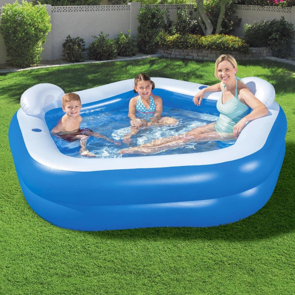 Bestway Piscina Family Fun Lounge