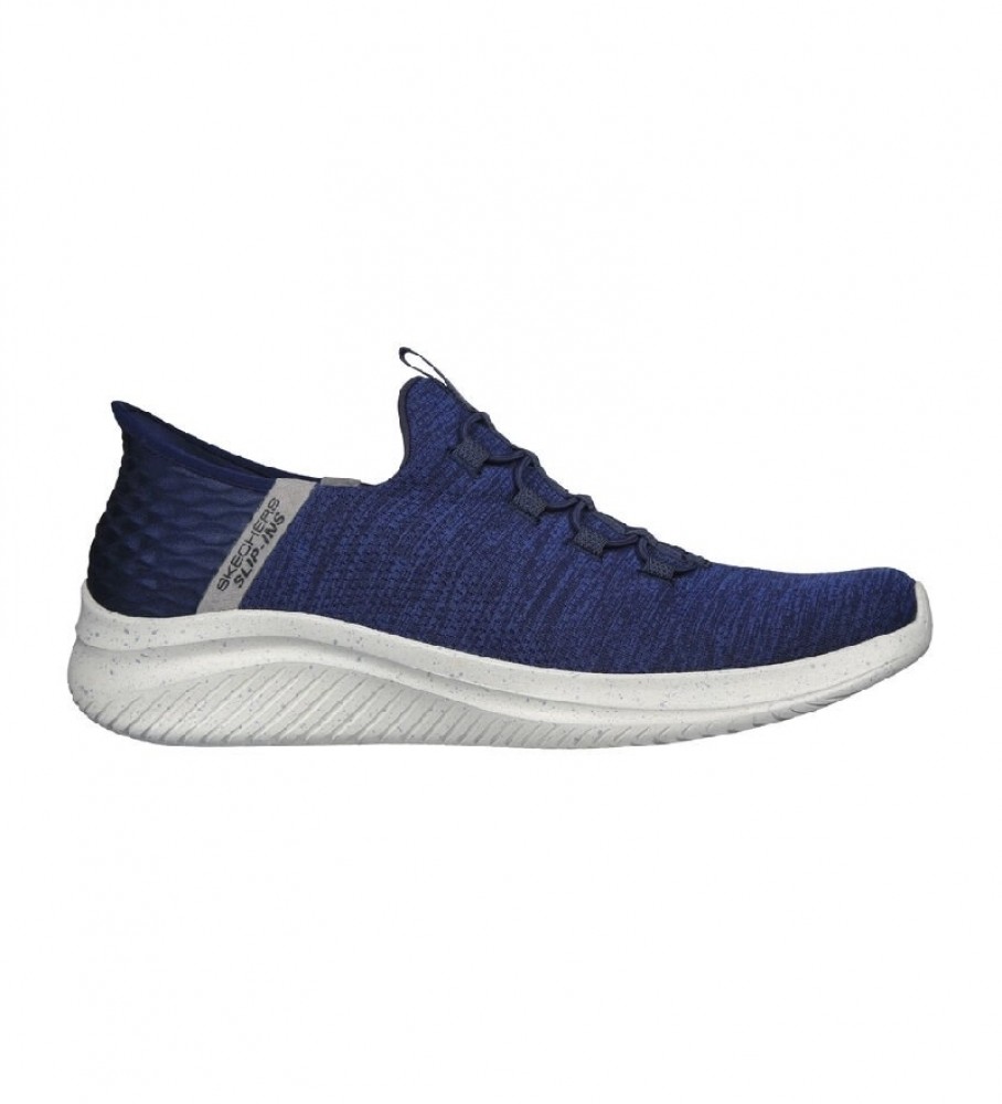 Tênis Skechers Ultra Flex 3.0 Right Away Azul Marinho