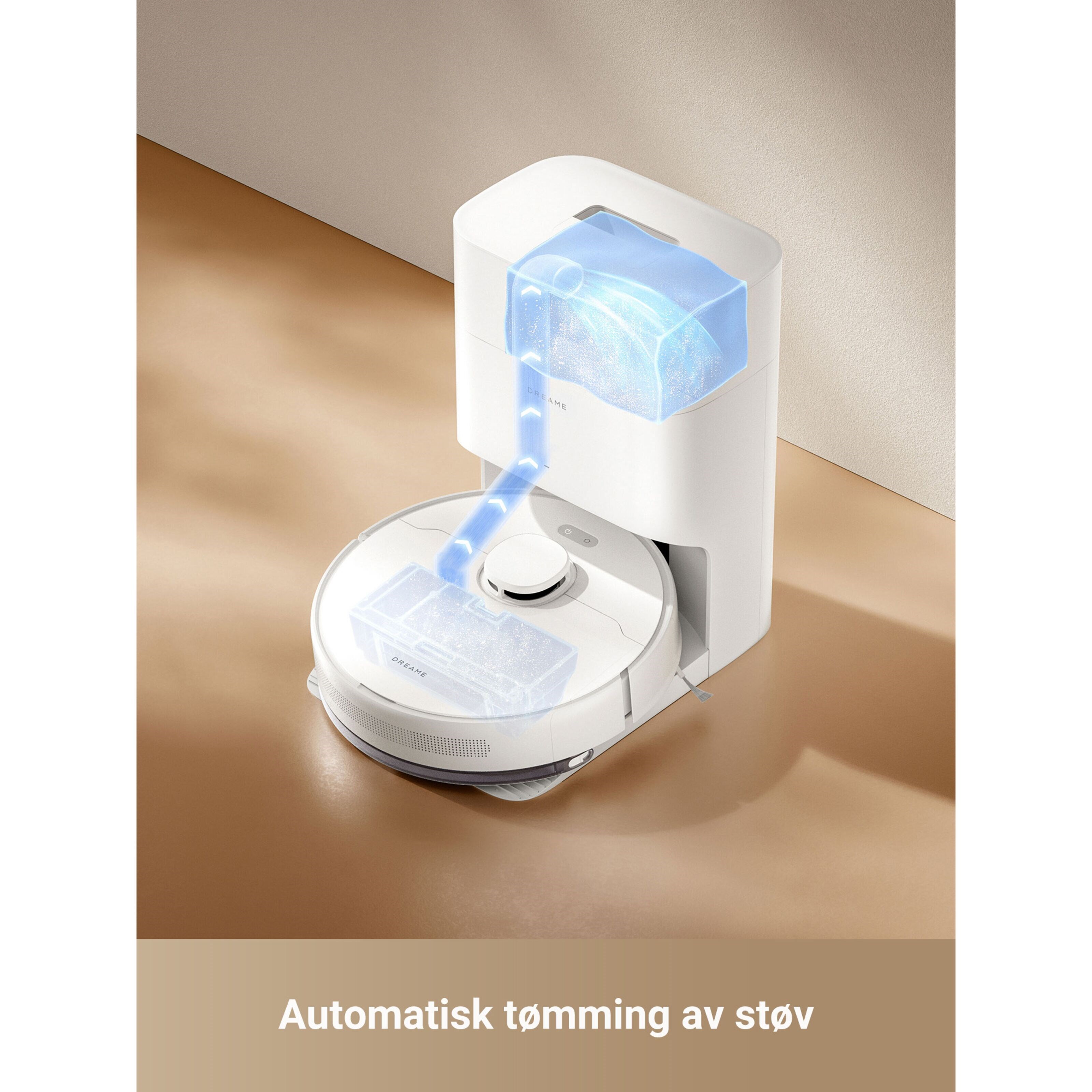 Dreame D10 Plus Robotstøvsuger Gen. 2