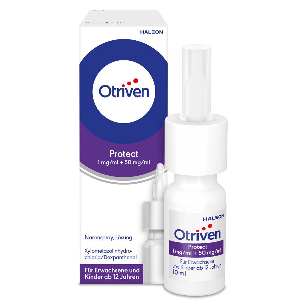 Otriven Protect Schnupfen Nasenspray (Dosierspray)