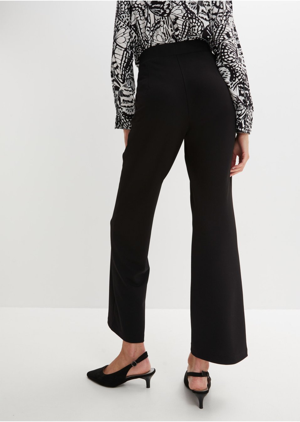 Pantalon taille extensible