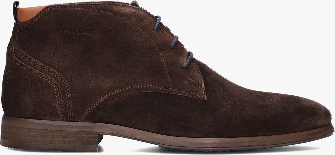 VAN LIER bruine van lier nette schoenen 2359611