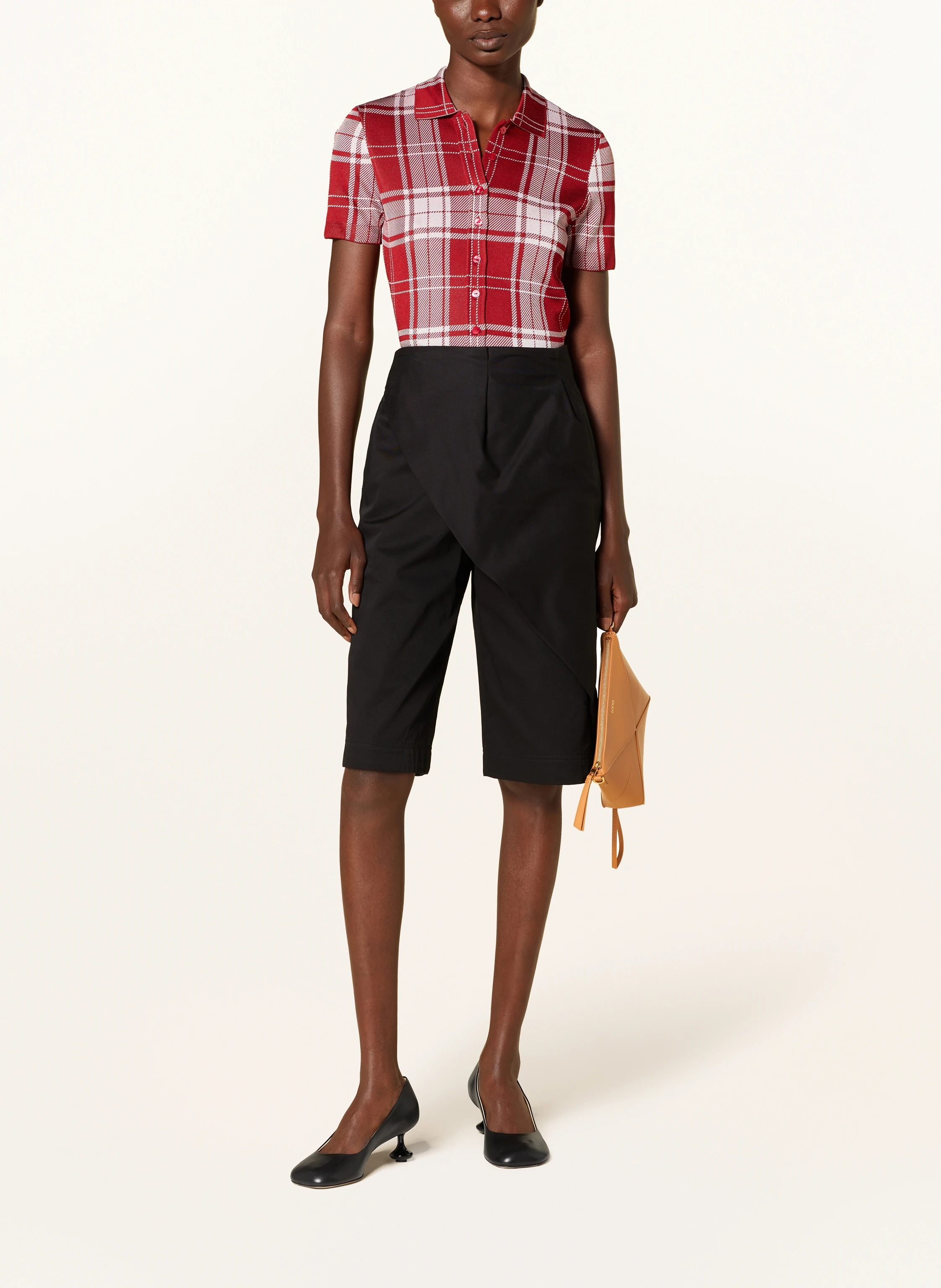 LOEWE Pouch PUZZLE FOLD