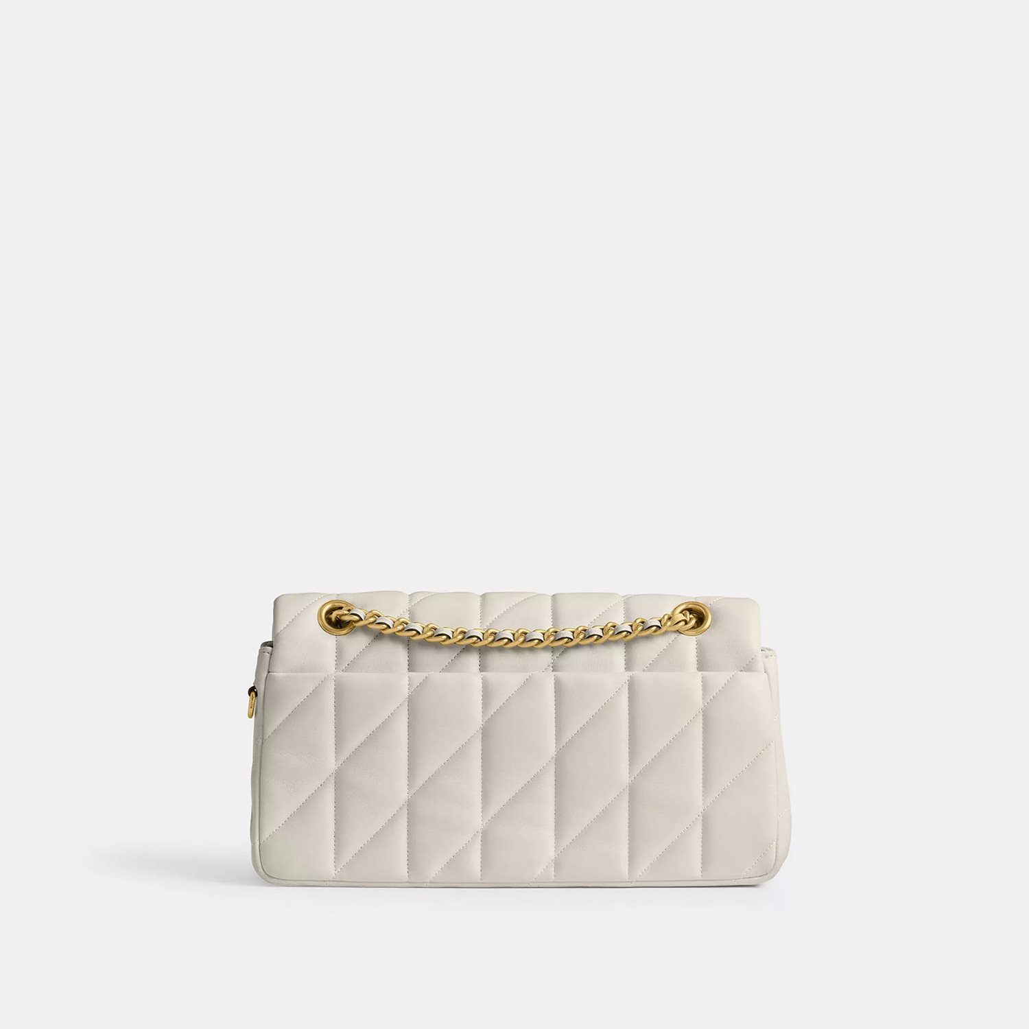 Coach Tabby 26 Shoulderbag Quilting chalk