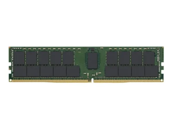 Kingston Server Premier - DDR4 - modul - 64 GB - DIMM 288-PIN - 3200 MHz / PC4-25600 - CL22 - 1.2 V - registreret med paritet - ECC