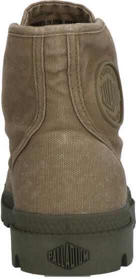 Palladium Pampa Hi sneakers groen