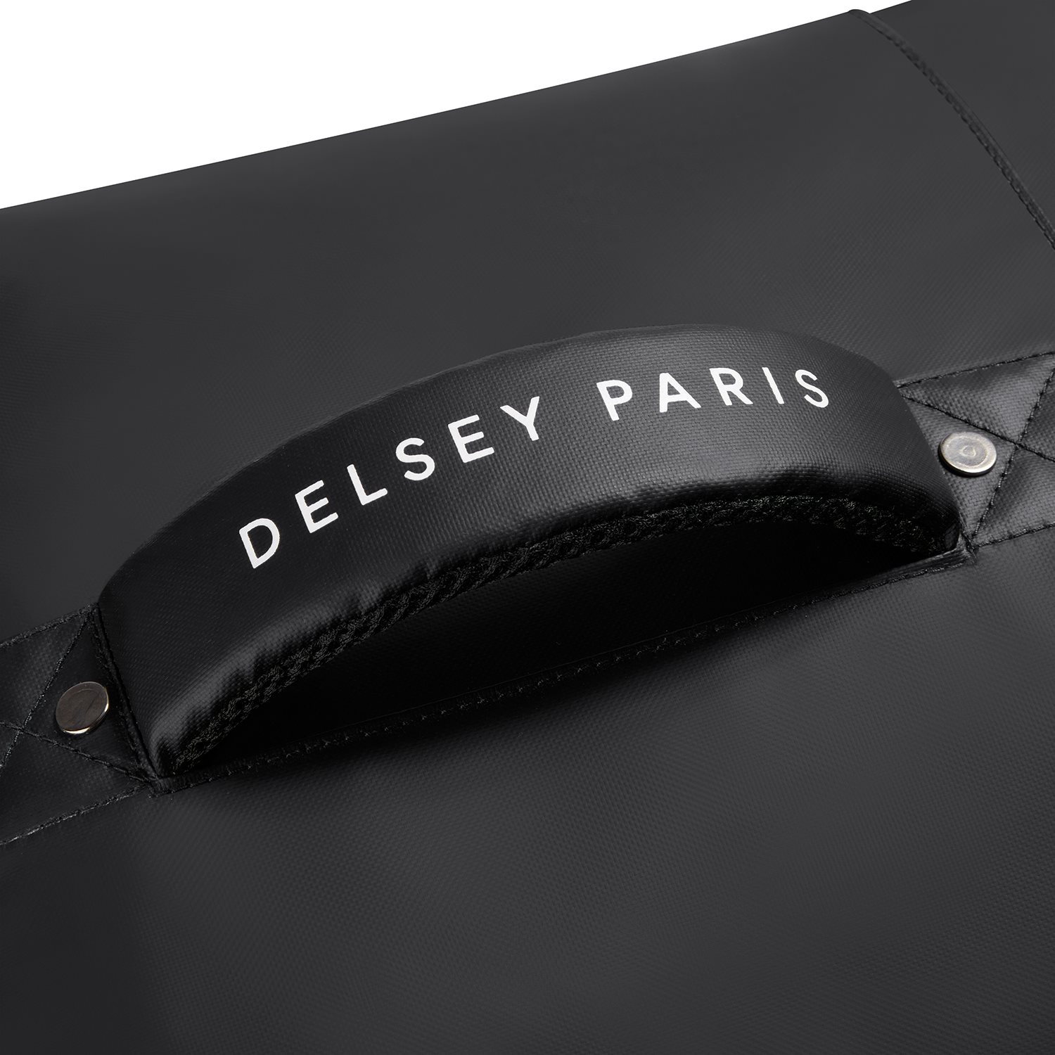 Delsey Raspail Cabin Trolley Duffle Bag 55/40 black