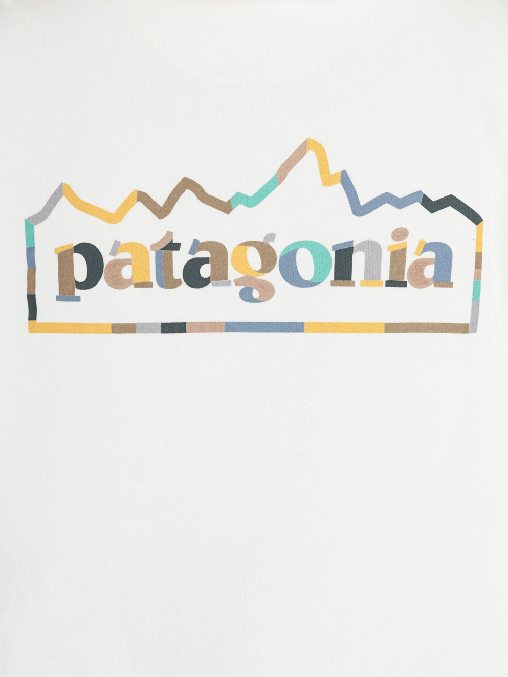 Patagonia Unity Fitz Uprisal Hoodie birch white