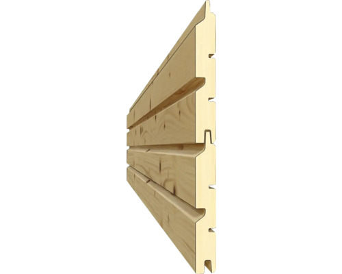 Bertilo Fineline Rhombus Profile Modern 4 Plus Tuinhuis incl. lessenaarsdak 501 x 231 cm Naturel