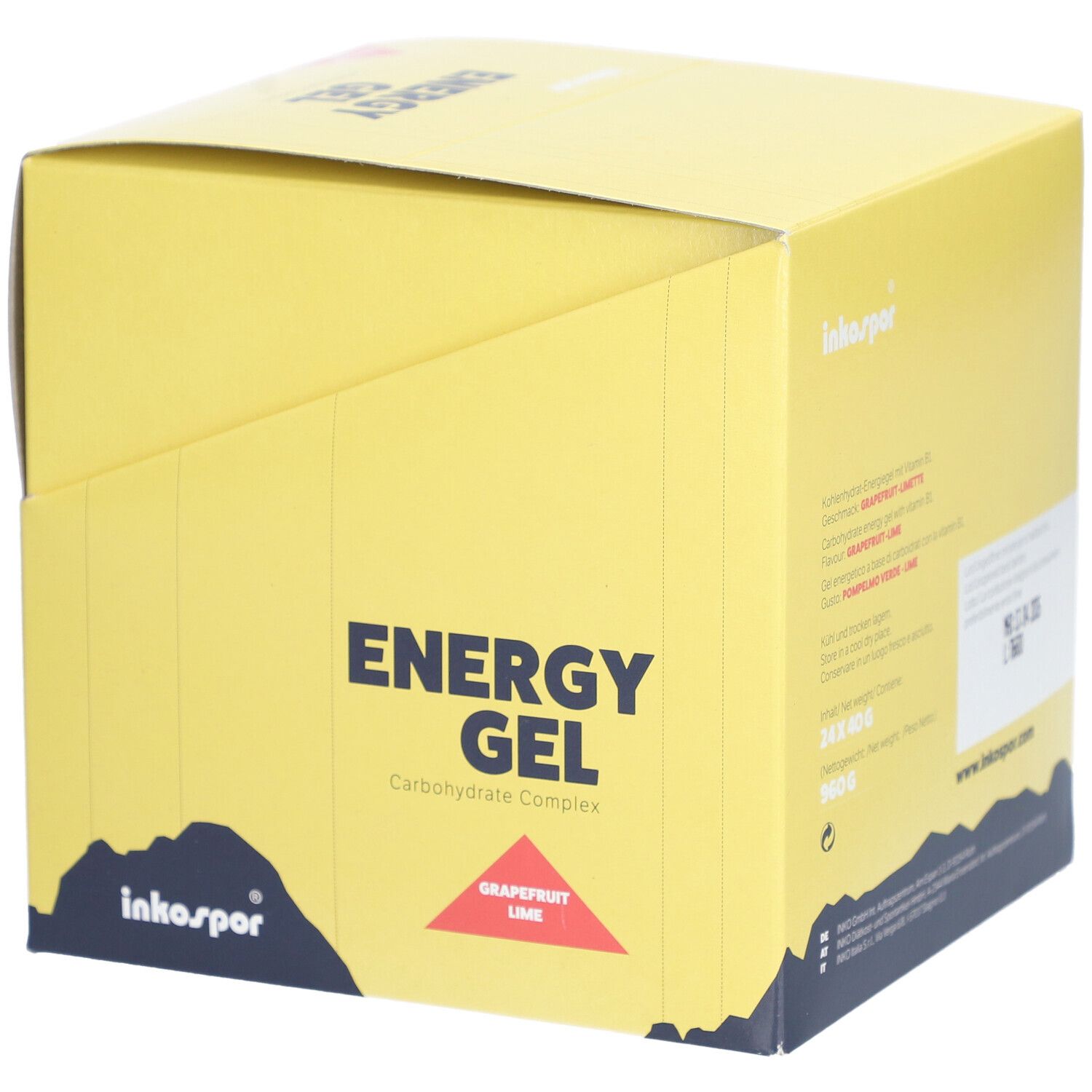 Inkospo ENERGY GEL