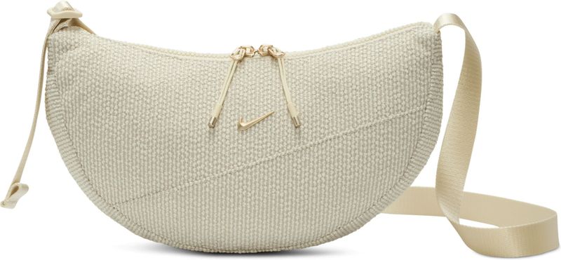 Nike Aura - Crescent Crossbodytas - Bruin - 4 Liter
