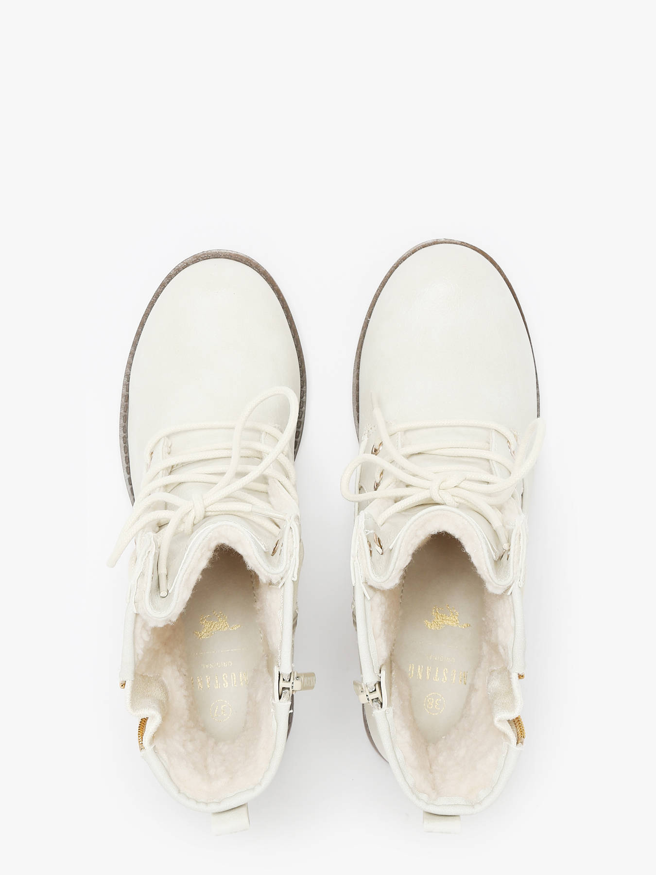 BOTTINES MUSTANG