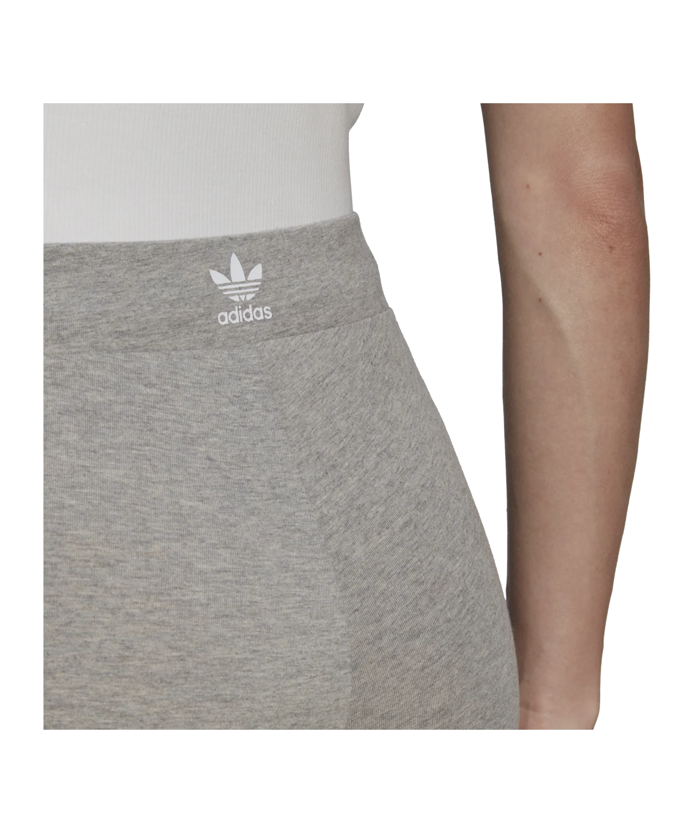 adidas Originals Adicolor Classics 3-Stripes Leggings Grey