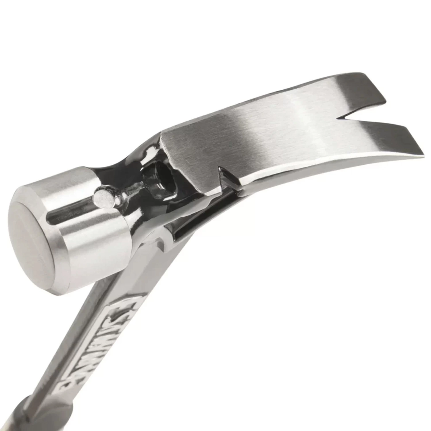 Estwing E15SR rechte klauwhamer Ultra - leren handgreep - 420 gram kopgewicht